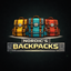 Nordic's Backpacks logo