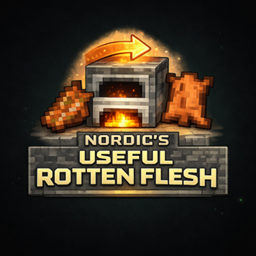 Nordic's Useful Rotten Flesh logo