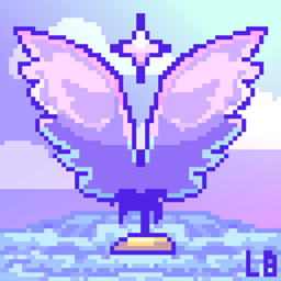 Lavender Beaches logo