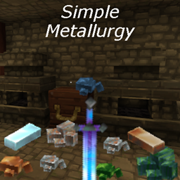 Simple Metallurgy logo