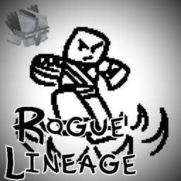 Rogue Lineage logo