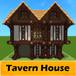 Medieval Tavern House logo
