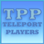 Teleport Players logo