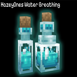 HazeyOnes Water Breathing Potions logo