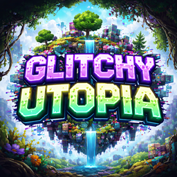 Glitchy Utopia project image