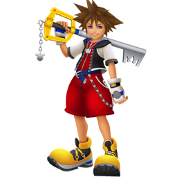 Kingdom Hearts Sora Sound Effects logo