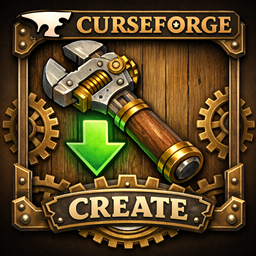 Mostly Create pack logo
