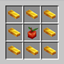 Golden Apple and Enchanted Golden Apple logo