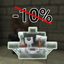 No more Repair Penalty logo