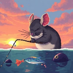 Rats Survival logo