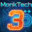 MonkTech 3 logo