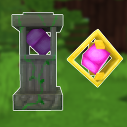 Wayback Crystals logo