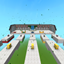 Lucky Block Battle Race logo