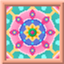 Pattern logo