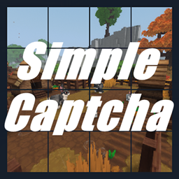 Simple Captcha logo
