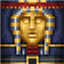 Egyptian Mythology Mash-up logo