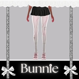 Blush Stockings logo