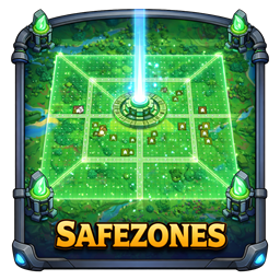 Safezones logo