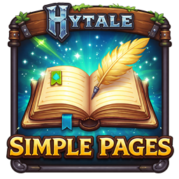 Simple Pages logo