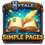 Simple Pages logo