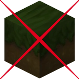 No Block Damage logo
