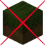 No Block Damage logo