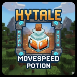 Movespeed Potion logo