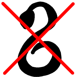 Nope logo