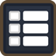 MAC (ModList And Config) logo