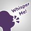 Whisper Me! logo
