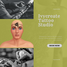 Ivycreate Warior Face IWF001 - Base game compatible project image