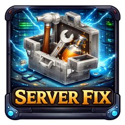 [Server] Repair Tool Fix logo