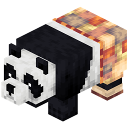 Puffier Pandas for Minecraft 1.21.130 — Textures screenshot