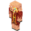 Porkier Piglins logo