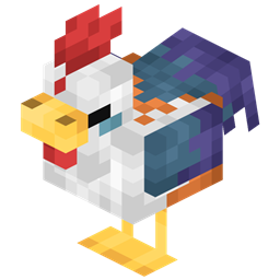 Cluckier Chickens logo