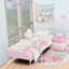 Small studio apartment bedroom logo