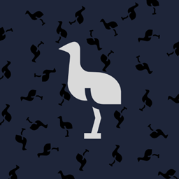 The first project logo