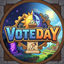 VoteDay logo