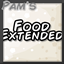 Pam's Food Extended BDCraft logo