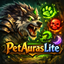 PetAurasLite - Pet Buff And Debuff Bars logo