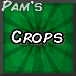 Pam's Crops BDCraft logo