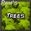 Pam's Trees BDCraft logo