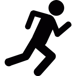 Run Free (A Better Sprint Stamina Mod) logo