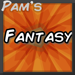 Pam's Fantasy BDCraft logo