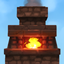 Smelting Rebalance logo