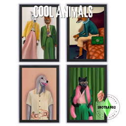 Cool Animals project image