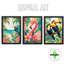Tropical Art logo