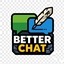 Better Chat logo