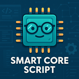 Smart Core Script By Andirz | Chinese Translation