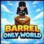 bareel only logo